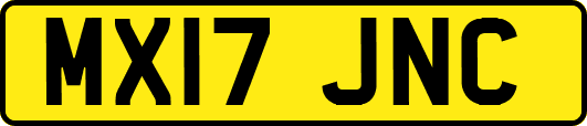 MX17JNC