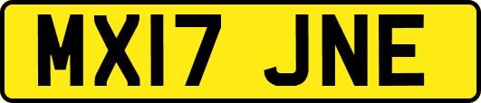 MX17JNE