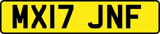 MX17JNF