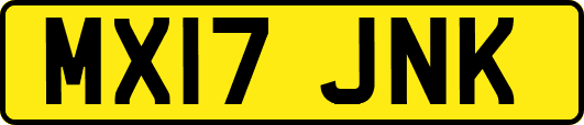 MX17JNK