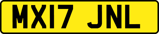 MX17JNL