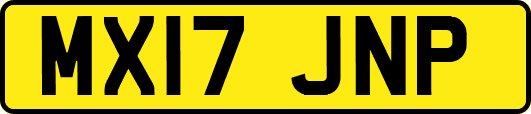 MX17JNP