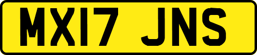 MX17JNS