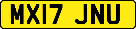 MX17JNU