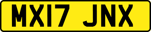 MX17JNX