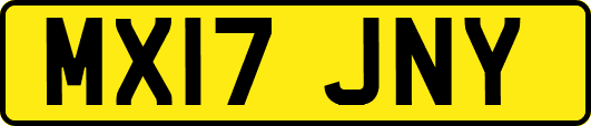 MX17JNY