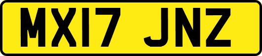 MX17JNZ