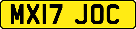 MX17JOC