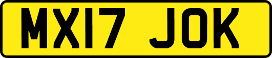 MX17JOK