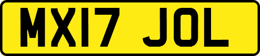MX17JOL