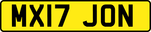 MX17JON