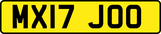 MX17JOO