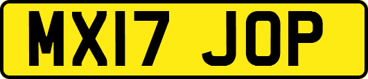 MX17JOP