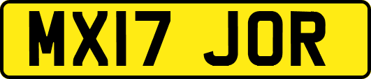 MX17JOR