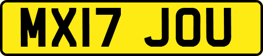 MX17JOU