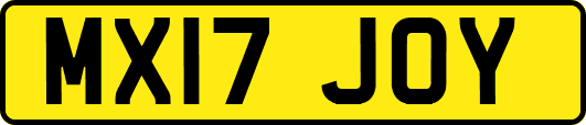 MX17JOY