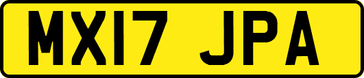 MX17JPA