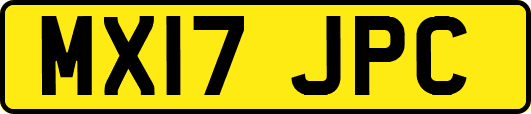 MX17JPC