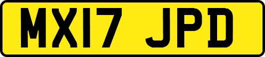 MX17JPD