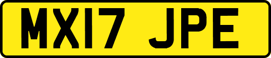 MX17JPE
