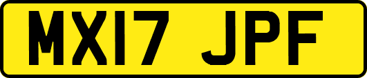 MX17JPF