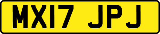 MX17JPJ