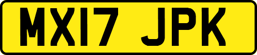 MX17JPK