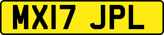 MX17JPL