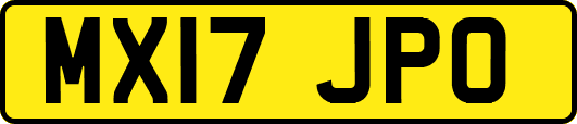 MX17JPO