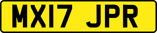 MX17JPR