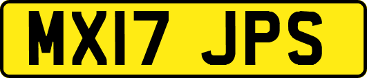 MX17JPS