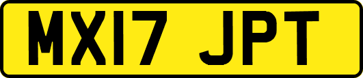 MX17JPT