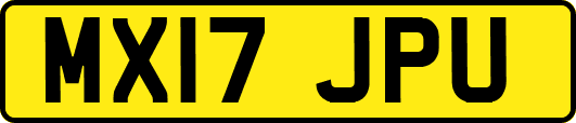 MX17JPU