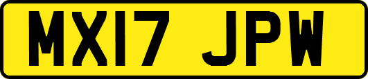 MX17JPW