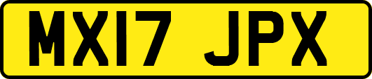 MX17JPX