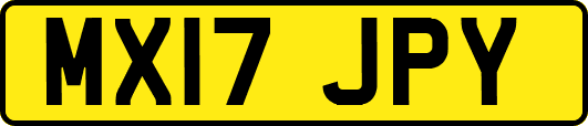 MX17JPY