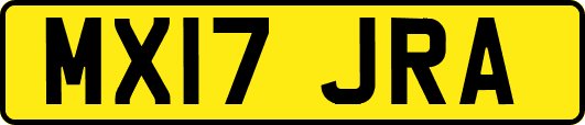 MX17JRA