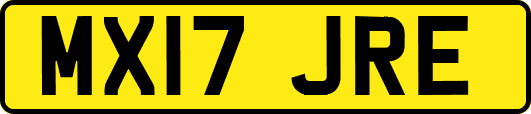 MX17JRE
