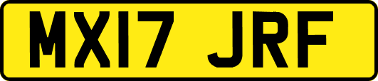 MX17JRF