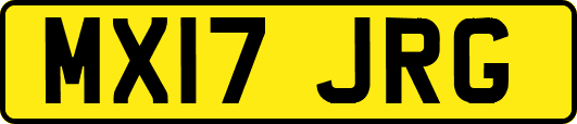 MX17JRG