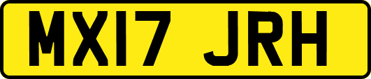 MX17JRH