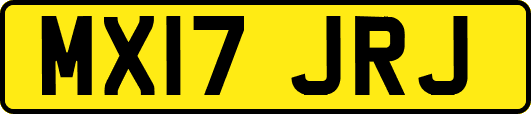 MX17JRJ