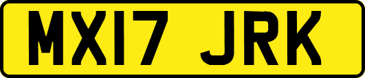 MX17JRK