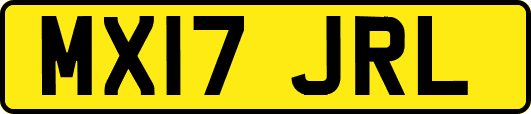 MX17JRL
