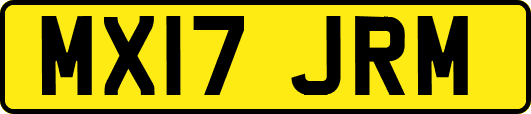 MX17JRM