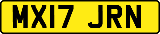 MX17JRN