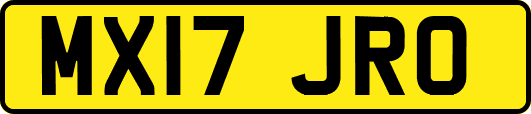 MX17JRO