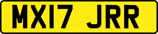 MX17JRR