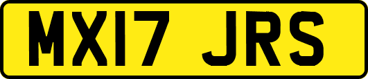 MX17JRS