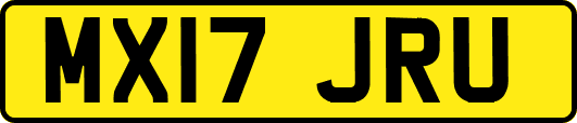 MX17JRU
